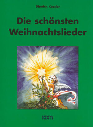 Die schönsten Weihnachtsklassiker wie Alle Jahre wieder, Jingle Bells, Leise rieselt der Schnee, Stille Nacht, Süßer die Glocken nie klingen u. a. mit Noten, Akkorden und Liedtexten.