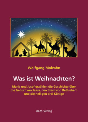 Leider hielt es der Verlag Carlsen nicht für nötig, bei der Anmeldung im Verzeichnis lieferbarer Bücher sorgfältig zu arbeiten und das Buch Was ist Weihnachten? von Wolfgang Molzahn mit einer Inhaltsangabe auszustatten.