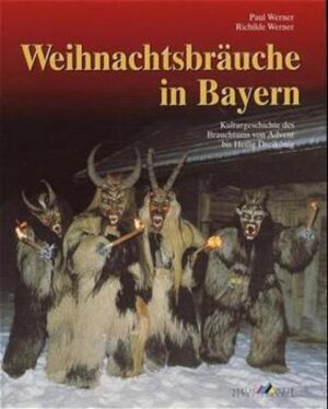 In diesen wenigen Wochen erleben wir die größte Dichte und Vielfalt an Bräuchen im gesamten Jahreslauf. Sie sind ein Spiegelbild wechselnder Lebensbedingungen, Lebensformen und Kulturhorizonte. Bräuche zeigen ihre Dynamik durch die Verwurzelung mit dem einfachen Volk. Die heutigen Formen der Bräuche sind nicht allen bekannt, viele Leser dürften überrascht sein über die Vielfalt und regionalen Unterschiede. Das Buch erzählt auch über Mythen, Legenden und liebenswerten Erzählungen die noch mündlich oder in alten Berichten überliefert sind. Hier zeigt sich eine schwer vorstellbare Fülle abergläubischer Vorstellungen gerade in der finsteren Jahreszeit. Das Buch will anregen zum Schauen, Staunen und Mitmachen. Autoren: Paul und Richilde Werner