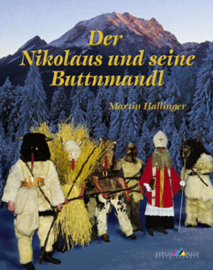 Der Einkehrbrauch des heiligen Nikolaus mit seinen Buttnmandln gehört zu den beliebtesten Bräuchen in Berchtesgaden. In einigen Nächten im Advent zieht der Heilige mit einer Schar von unheiligen Begleitern, den in Stroh und Fell gehüllten Buttnmandln und den teufelsgestaltigen Krampein und Ganggerln von Haus zu Haus. Dieses wilde Treiben ist weitum bekannt, doch kaum jemand weiß, dass es über vierzig Bassen gibt, die den Buttnmandllauf gestalten. Mit diesem Buch liegt zum ersten mal eine umfangreiche Dokumentation des Berchtesgadener Buttnmandllaufens vor. Über tausend Abbildungen auf 320 Seiten zeigen die Vielfalt des Brauches, der in seiner Ausübung lokal deutliche Unterschiede aufweist. Es zeigt die historische Entwicklung im letzten Jahrhundert auf und spürt den Ursprüngen nach. Die Chroniken der Bassen zeigen die Gemeinsamkeiten und Unterschiede, die Begeisterung und auch die Ernsthaftigkeit in der Ausübung des Einkehrbrauches. Humorvolle Erzählungen über das Buttnmandllaufen früher und heute zeugen von der ungebrochenen Liebe zu diesem Brauch.