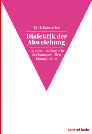 Homosexuelle werden auch heute noch verfolgt und ermordet, weil sie in einer Welt, die in Banden und Rackets zerfällt, für nicht gemeinschaftsfähig gehalten werden. Sie werden gehasst, weil sie nicht auf die Wärme der Kampfgemeinschaft, sondern die Kälte des bürgerlichen Rechts setzen, weil sie nicht von der Gnade der Gesellschaft abhängig sein, sondern im Appell ans Gericht ihr Heil suchen wollen, weil sie für eine gesetzlich abgesicherte Privatheit der Liebe statt um Beziehungen, mithin für die Standards einer bürgerlichen Normalität kämpfen. Dass diese Normalität gar nicht mehr existiert - falls es sie denn je gegeben hat -, verleiht diesem Kampf etwas Tragisches, weil in ihm, so aussichtslos er erscheinen mag, noch etwas aufscheint vom großen Versprechen individuellen Glücks.'