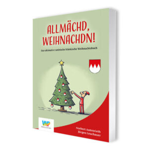 Die Fränkische Literatur gewinnt in der Region zunehmend an Bedeutung und die wachsende Identifikation der Leser mit ihrem heimischen Dialekt führt zu steigenden Umsätzen im Mundartsektor. In diesem Zusammenhang stellen sich zwei Fragen: Kann man das Thema "Weihnachten" poetisch und lyrisch beschreiben? Ja, natürlich! Die festliche Atmosphäre und die tiefen Emotionen, die Weihnachten begleiten, bieten reichlich Raum für poetische und lyrische Darstellungen. Muss man das Thema "Weihnachten" deshalb bierernst nehmen? Nein, nicht unbedingt. Diese Meinung teilen auch zwei fränkische Urgesteine, Norbert Autenrieth und Jürgen Leuchauer. Mit ihrem literarischen Hintergrund, humorvollen Einsichten und ihrer langjährigen Schreiberfahrung haben sie das Talent, tief menschliche Geschichten im Zusammenhang mit dem Weihnachtsfest auf das Papier zu bringen, bzw. in die Tastatur zu tippen.