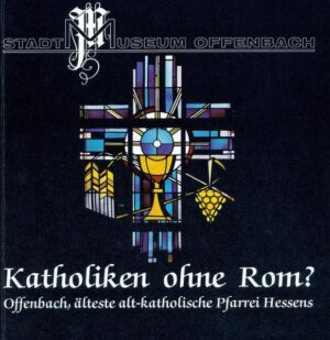Leider hat der Verlag Haus der Stadtgeschichte es versäumt, dem Buchhandel eine Inhaltsangabe zu dem Buch "Katholiken ohne Rom?Offenbach, älteste altkatholische Pfarrei Hessens" von Stadt Offenbach - Stadtmuseum zur Verfügung zu stellen. Das ist bedauerlich, aber wir stellen unseren Leser und Leserinnen das Buch trotzdem vor.