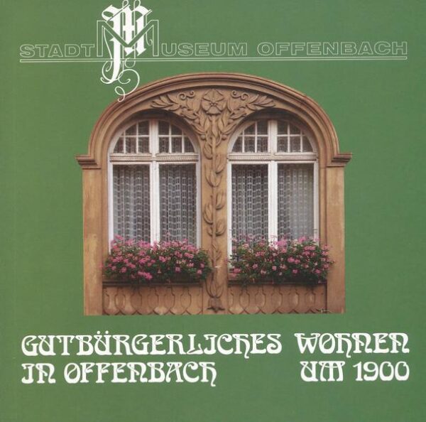 Leider hat der Verlag Haus der Stadtgeschichte es versäumt, dem Buchhandel eine Inhaltsangabe zu dem Buch "Gutbürgerliches Wohnen in Offenbach um 1900" von Stadt Offenbach - Stadtmuseum zur Verfügung zu stellen. Das ist bedauerlich, aber wir stellen unseren Leser und Leserinnen das Buch trotzdem vor.