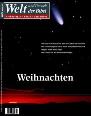 Weihnachten ist das in der gesamten westlichen Welt am meisten gefeierte Fest. Es gehört nicht nur zu den Hauptfesten des Christentums, sondern ist auch fester Bestandteil der abendländischen Kultur. Welches sind nun die Wurzeln dieses Festes ? Was ereignete sich damals in Palästina und was wollten die Evangelien über die Geburt Jesu in Bethlehem aussagen? Die sehr unterschiedlichen Berichte des Matthäus- und Lukasevangeliums werden hinsichtlich der Frage dargestellt, wie historische Auskünfte in die theologische Aussageabsicht der Evangelien eingeflochten wurden. Dabei führen immer wieder Spuren ins Alte Testament. Die meisten Symbole der Weihnachtszeit entstammen überraschenderweise diesem Teil der Bibel. Doch auch die Umwelt der frühen Christenheit hat in der Ausgestaltung des Weihnachtsfestes Spuren hinterlassen. Das christliche Fest fand seine Form an der Seite und in Abgrenzung zum römischen Kaiserkult. Seit dem vierten Jahrhundert entwickelte sich eine vielgestaltige Weihnachtstradition. Diese hat unter anderem eine reiche künstlerische Gestaltung angeregt, die in einem Beitrag ebenfalls untersucht wird