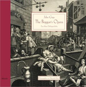 Mit der "Beggar's Opera", die gleich nach der Londoner Uraufführung am 29. Januar 1728 ihren Siegeszug um die ganze Welt antrat, gelang John Gay die berühmteste Parodie der englischen Theatergeschichte. In der völlig neuen Form der "ballad opera" ? Dialoge mit Liedern nach bekannten Melodien ? kritisierte er sowohl die politische Führung als auch den steril gewordenen Zeitgeschmack. Was Gays Stück ausmacht und wie es bis in die Gegenwart fortwirkt, wird hier in sechs kurzen Essays leicht verständlich dargelegt.