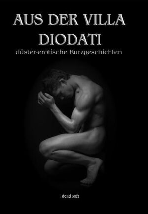 Leider hat der Verlag Dead Soft Verlag es versäumt, dem Buchhandel eine Inhaltsangabe zu dem Buch "Aus der Villa DiodatiDüster-erotische Kurzgeschichten" von Andreas Diesel, Charlotte Engmann, Simon Rhys Beck zur Verfügung zu stellen. Das ist bedauerlich, aber wir stellen unseren Leser und Leserinnen das Buch trotzdem vor.