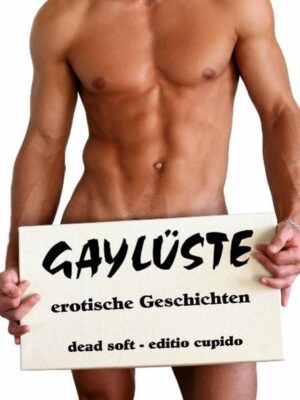 Leider hat der Verlag Dead Soft Verlag es versäumt, dem Buchhandel eine Inhaltsangabe zu dem Buch "Gaylüste - erotische Geschichten" von Simon Rhys Beck, Kira Hawke, Justin C Skylark, Inka Loreen Minden, Nicole Henser, Tobias Wolf, Sandra Henke zur Verfügung zu stellen. Das ist bedauerlich, aber wir stellen unseren Leser und Leserinnen das Buch trotzdem vor.