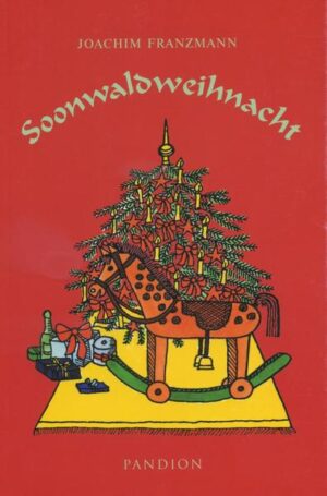 "Soonwaldweihnacht" beinhaltet besinnliche aber auch heitere Geschichten und Gedichte rund um die schönste Zeit des Jahres. Sie sind zum Teil in Mundart verfasst. So wünscht sich ein Junge ausschließlich einen Opa zu Weihnachten, der erfolgreiche Single lädt sich einen Bettler nach Hause ein oder da ist die schöne Geschichte vom Schaukelpferd, um das die junge Frau in Kindheitstagen ihren Bruder beneidete. Geschichten, die deutlich machen, dass es zum Glücklichsein keiner luxuriösen Geschenke bedarf und die den Focus auf die ursprüngliche Bedeutung des Festes richten sollen.