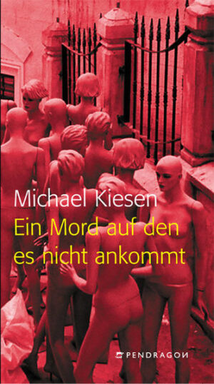 Aufgeschreckt durch den Mord an einem homosexuellen Freund streift ein Rechtsanwalt als Detektiv durch die Nachtszene von Stuttgart und Frankfurt. In diesem Roman von hoher Authentizität geht es um Abenteuerlust, Schönheitshunger, Bisexualität, Selbsterkenntnis und Toleranz.