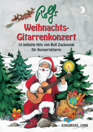 Wär uns der Himmel immer so nah - Lieber guter Weihnachtsmann - Kleiner grüner Kranz - Kleine Kinder, große Kinder (Das Adventskalenderlied) - In der Weihnachtsbäckerei - Höchste Zeit - Gloria (Hört ihr, wie die Engel singen) - Fröhliche Weihnacht (Macht euch bereit) - Das Jahr geht zu Ende - Das Christkind ist geboren