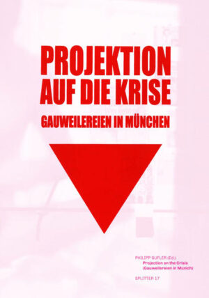 Projektion auf die Krise. Gauweilereien in Mu?nchen gewährt einen kaleidoskopartigen Rückblick auf die Anfänge der AIDS-Krise in Deutschland in den 1980er Jahren - einer Zeit, in der die repressive bayerische Politik gegen Homosexuelle einen Höhepunkt erreichte: Die bayerische Antwort auf die Ausbreitung von AIDS in der Bundesrepublik, die in einem Maßnahmenkatalog des damaligen Staatssekretärs Peter Gauweiler bestand, der Zwangstests und Absonderung vorsah.