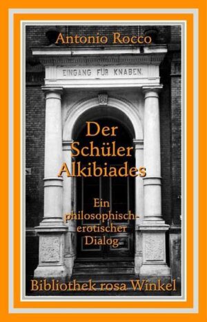 Eines der berühmtesten Erotika des 17. Jahrhunderts in neuer, erstmals originalgetreuer Übersetzung: Philotimos, der Lehrer, und Alkibiades, der Schüler, führen einen Dialog über die "sokratische Liebe", niedergeschrieben von einem streitbaren Aristoteliker und Libertin: Antonio Rocco. Für den großen Johann Joachim Winckelmann war es ein "abgeschmacktes Buch", für Karl Heinrich Ulrichs eine Fundgrube wissenschaftlicher Information, für Roger Peyrefitte das prägende Muster für ein päderastisch-pädagogisches Verhältnis. Das "klassische, die Homosexualität verteidigende Werk" (Paul Englisch) erschien zunächst anonym, wurde lange Zeit Ferrante Pallavicino zugeschrieben, stammt aber aus der Feder von Antonio Rocco. Als Mitglied der "Accademia degli Incogniti" (Akademie der Unbekannten) dozierte er öffentlich über "Liebe als reines Interesse", im "Alkibiades" lieferte er dazu einen ironischen Kommentar: In der Form eines sokratischen Dialogs führt er die Lehre von der Liebe als Liebe zur Schönheit auf ihre Realität zurück, stellt er die in Platons "Gastmahl" enthaltene Erzählung des Alkibiades über seinen Versuch, Sokrates zu verführen, gleichsam vom Kopf auf die Füße. Der zweisprachigen Ausgabe ist ein umfangreiches Dossier mit thematisch verwandten Texten beigegeben