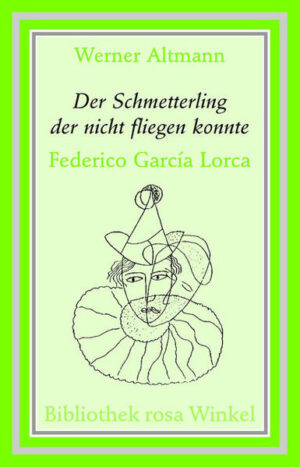 Der zu Beginn des Spanischen Bürgerkriegs ermordete Lyriker und Dramatiker Federico García Lorca (1898-1936) gehört zu den bedeutendsten spanischen Autoren des 20. Jahrhunderts. Die Tabuisierung seiner Homosexualität während der Franco-Diktatur und noch in der Zeit danach verhinderte jahrzehntelang, dass sein umfangreiches Werk auch im Kanon europäischer schwuler Literatur seinen gebührenden Platz erhielt. Das Buch versteht sich als Einführung in Leben und Werk Lorcas. Im Mittelpunkt steht das für Lorca zentrale Thema Homosexualität. Neben einer Neuinterpretation bekannter Gedichte und Theaterstücke werden auch bisher unbekannte und noch nicht ins Deutsche übersetzte Texte vorgestellt.