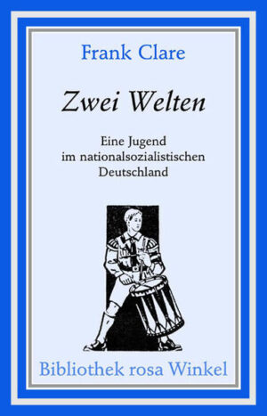 Zwischen Shakespeare und Hitlerjugend Der Roman schildert die politische und gesellschaftliche Situation im Nazi-Deutschland der späten 1930er Jahre aus der Perspektive des Engländers David Beaton, der eine Zeitlang an einer deutschen Schule als Englischlehrer tätig ist. Zwischen Beaton und dem 16-jährigen Schüler Götz entwickelt sich eine freundschaftliche Beziehung, in der auch geistige Auseinandersetzungen geführt werden. Das Weltbild eines in Deutschland aufwachsenden Jugendlichen wird so konfrontiert mit den Überzeugungen und Anschauungen eines Engländers. Frederick W. Clayton (1913-1999), der nach dem Krieg über Jahrzehnte als Klassischer Philologe in Exeter wirkte, veröffentlichte seinen autobiographisch gefärbten Roman "The Cloven Pine" (er war 1936/37 an der Dresdner Kreuzschule tätig) im Jahr 1942 unter dem Pseudonym Frank Clare.