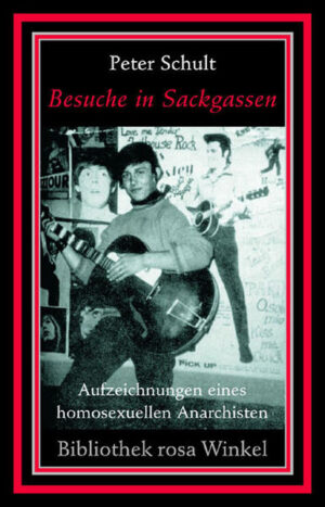 In dieser erstmals 1978 erschienenen Autobiographie erzählt Peter Schult (1928-1984) aus einem wahrhaft bewegten Leben: begeisterter Hitlerjunge und Teil des letzten Aufgebots im Dritten Reich, Edelweißpirat und Schwarzhändler im Chaos der Nachkriegsjahre, bürgerlicher Politfunktionär in der jungen Bundesrepublik, Fremdenlegionär und schließlich politischer Journalist und Schriftsteller und als solcher Mitgestalter und Gegenstand zugleich politischer und sexualpolitischer Debatten.