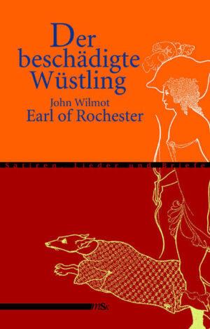 Let me entertain you Der Earl of Rochester (1647 bis 1677) war einer jener Menschen, die sehnsuchtsvolle Phantasien von längst vergangenen Zeiten in uns wecken. Er war gerade 13 Jahre alt, als England 1660 den puritanischen Alptraum beendete und mit Charles II. zur Monarchie zurückkehrte. Da sein Vater den König ins Exil begleitet hatte, nahm Charles den kleinen John unter seine Fittiche, und das bedeutete: Party, bis der Arzt kommt. Nach den elf Jahren der Cromwell-Herrschaft gab es einen enormen Nachholbedarf an den schönen Dingen des Lebens. An dem liederlichsten Königshof, den England je zu finanzieren hatte, entfaltete Rochester sein Talent als charmanter Unhold und unermüdlicher Erzähler, und seine Balladen und Spottverse wurden schnell legendär. Wenn er rezitiert: Gott segne den König, der gnädig ist, keiner glaubt ihm, was er verspricht, nie sagt er etwas Dämliches und Kluges tut er nicht., applaudiert selbst der König. Am besten stellen wir uns Rochester als einen nur selten nüchternen Gentleman vor, der frohgemut sämtliche Karrierechancen über Bord warf, das Theater über alles liebte und sich ständig verkleidete, in einem idyllischen Waldschlösschen seltsame Orgien feierte und Anfang Dreißig an der Syphilis starb. In bester Mantel-und-Degen-Manier entführte er zweimal (!) mit sechsspännigen Kutschen eine reiche Erbin, die ihn dann schließlich heiratete. Er hatte unzählige Affären mit Männern und Frauen und zeichnete sich durch eine hektische Energie und Spontanität aus, die sich durch mögliche Folgen nicht im geringsten beirren lässt. Am Ende seines Lebens erwischte ihn die Kirche dann doch, er bereute dramatisch seine Ausschweifungen und erlangte neuen Ruhm als verlorene Seele, die den Weg zurück gefunden hat. Seine Gedichte und Briefe spiegeln die Widersprüchlichkeit seines Lebens: Er spottet über Treue und über Treulosigkeit, er feiert und verachtet die körperlichen Genüsse, besingt die Schönheit der Frauen und tritt sie in den Schmutz (Du liebst ein Weib? Welch Eselei!) und schreibt mit der gleichen Selbstverständlichkeit aus der Sicht einer verliebten jungen Unschuld wie eines frustrierten alten Wüstlings. Die deutschen Leser können mit dieser Werkauswahl einen Mensch und Autoren kennen lernen, der in den angelsächsischen Ländern längst zu den Klassikern gehört. Christine Wunnicke (Jg. 1966), Herausgeberin und Übersetzerin dieser Textauswahl, ist durch ihren dritten Roman Die Kunst der Bestimmung (Kindler 2002) als Kennerin des barocken England ausgewiesen. In ihrer Sprache ist Rochester auch für den deutschen Leser ein unverwechselbares Erlebnis. Die Übersetzung wurde durch den Deutschen Übersetzerfonds e.V. gefördert.