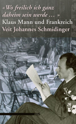 Die Suche nach dem Leben treibt Andreas, den Held in Klaus Manns erstem Roman, fort aus seinem großbürgerlichen Elternhaus - Richtung Berlin. Doch Berlin, das Eldorado der zwanziger Jahre, bleibt nur eine Zwischenstation, Der fromme Tanz endet in Paris. Hand in Hand geht Andreas mit seinem Freund durch die Stadt, bis er ganz plötzlich allein zurückbleibt. Schon früh wird Paris für Klaus Mann zum Fluchtpunkt seiner Sehnsucht. Er kennt die moderne französische Literatur, lernt René Crevel und Jean Cocteau kennen, verehrt besonders André Gide. Ende der zwanziger Jahre werden die Künstlerzirkel in Paris zu Klaus Manns zweiter Heimat, später wird Frankreich zum Ort des politischen Kampfs gegen die Nationalsozialisten, des Scheiterns der Volksfront, und schließlich des Freitods in Cannes. Im Spiegel Frankreichs sucht, findet und verliert Klaus Mann sich immer wieder - auf ganz verschiedene Art und Weise. Wenn Veit Schmidinger Leben und Werk des Autors unter diesem Aspekt betrachtet, erweist sich dies als äußerst produktiv: Dem vor allem von Fredric Kroll geprägten, bekannten Bild Klaus Manns als Europäer und Kosmopolit werden überraschende Facetten und interessante Brechungen hinzugefügt.
