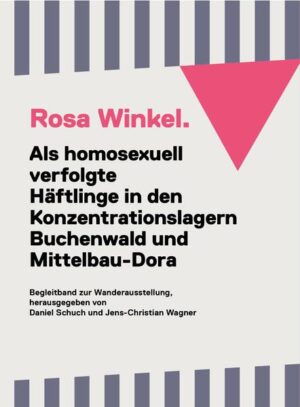 Etwa 700 Männer wurden im Nationalsozialismus als Homosexuelle in die Konzentrationslager Buchenwald und Mittelbau-Dora verschleppt. Dort mussten sie zur Kennzeichnung einen rosa Winkel auf ihrer gestreiften Häftlingskleidung tragen. Unter welchen Bedingungen sie im KZ litten und welche Erfahrungen sie auch nach der Befreiung machten, erzählt diese Ausstellung. Im Unterschied zu anderen Verfolgtengruppen wurde den als homosexuell Verfolgten nach 1945 jahrzehntelang die Anerkennung als NS-Opfer verweigert. Ursache dafür waren Kontinuitäten der Verfolgung, die lange vor 1933 begann und nach 1945 andauerte. Der im Kaiserreich 1871 eingeführte und von den Nationalsozialisten verschärfte Strafrechtsparagraf 175, der männliche Homosexualität unter Strafe stellte, wurde in der Bundesrepublik erst 1968 abgeschwächt und 1994 endgültig abgeschafft. Rechtlich sind queere Menschen in Deutschland heute weitgehend gleichgestellt. Doch können sie frei von Angst vor Gewalt und Ausgrenzung leben?