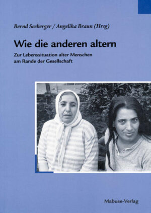 Menschen altern, wie sie leben, und Menschen in Randgruppen altern ungleich der Norm. Aus unterschiedlichen Blickwinkeln beschreiben die einzelnen Kapitel Menschen, die zu so unterschiedlichen sozialen Gruppen wie z. B. Homosexuellen, Obdachlosen, türkischen Gastarbeitern, Körperbehinderten, Prostituierten oder ehemaligen Zwangsarbeitern gehören.