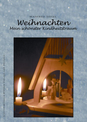 Weihnachten - mein schönster Kindheitstraum - egal ob jung oder alt, an Weihnachten hat jeder schöne Erinnerungen. Manfred Siegel führt uns über 60 Jahre zurück in seine Kindheit. In Geschichten und Gedichten seiner erzgebirgischen Heimat erinnert er sich an Weihnachtsfeste voller Wärme und Geborgenheit trotz schwerer Kriegs- und Nachkriegszeit.Er erzählt vom Leben und Zusammenleben auf dem Lande und vermittelt uns so eine Vorstellung von einer Zeit, die für uns heute schon so weit zurück liegt. Der Autor berichtet vom Heiligen Abend in sächsischen Stuben, führt uns mit den Schneeschuhen durchs Weihnachtsland, erzählt von einem gemausten Weihnachtsbaum und lässt uns an einen Hutzenabend teilhaben. Der Junge, der am Anfang auf Großvaters Knien saß, ist am Ende selbst Opa und erzählt, welche Gedanken sich heute für ihn mit Weihnachten verbinden.