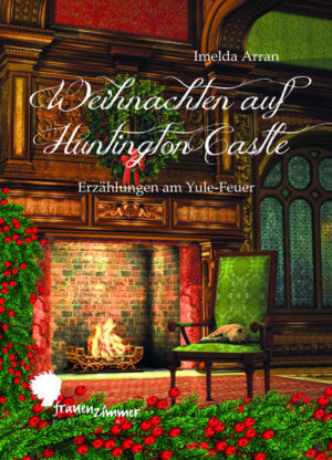 Traditionell brennt in englischen Kaminen in der Weihnachtszeit der Yule-Stamm, so auch auf Huntington Castle. Der alte Lord Jean Pierre und Lady Jane of Huntington laden wie jedes Jahr auf ihr Schloss ein, um das Weihnachtsfest gebührend zu feiern. Während sich das Jungvolk bei Musik und Tanz verausgabt und ganz unbemerkt Liebesbande knüpft, sitzen die alten Herrschaften am brennenden Yule-Stamm und erzählen sich Geschichten: romantisch, bewegend, geisterhaft, und immer mit einem schönen Ende, wie es sich für die Weihnachtszeit gehört. Geschlemmt wird nach Herzenslust und man kann sogar mitschlemmen, denn von vielen süßen Köstlichkeiten finden sich die Rezepte im Buch. Ein liebevoll gestalteter Band, mit dem man es sich bei Tee und Plätzchen gemütlich machen kann.