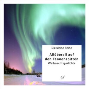 … sah man goldene Lichtlein blitzen. Jedes Kind (und jeder Erwachsene) kennt diese Zeilen… aber wie geht das Gedicht weiter? Der Band "Allüberall auf den Tannenspitzen" enthält die bekanntesten und schönsten Gedichte zum Advent und zur Weihnachtszeit. Brentano, Busch, Falke, Goethe, Heine, Hölderlin, Rilke, Schopenhauer… die berühmtesten unter den Dichtern haben gefühlvolle und tiefsinnige Gedichte und lyrische Denkmäler zu dieser besonders schönen Jahreszeit verfasst. Wandeln Sie mit auf diesen lyrischen Pfaden durch die Advents- und Weihnachtszeit. Entdecken Sie alleine oder gemeinsam mit Ihrer Familie die Gedichte aus Ihrer Kinderzeit wieder. Ein unverzichtbarer Begleiter durch die Adventszeit.