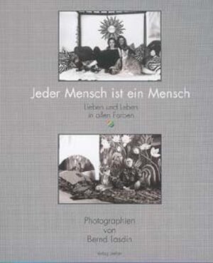 Von anderen Ufern. Anders sein. Mit solchen und ähnlichen Begriffen setzt die deutschsprachige Öffentlichkeit Signale für Menschen, die anders lieben und leben. Aber ust das richtig? Wie sind sie denn eigentlich? Solche und andere Fragen mögen dem Neubrandenburger Fotografiker Bernd Lasdin durch den Kopf gegangen sein, als er vor zwei Jahren sein Projekt "Jeder Mensch ist ein Mensch" gestartet hat. Dieser Band ist eine, seine Antwort auf all die Fragen und Vorurteile. Fast trotzig scheint sich die Antwort "Gleich und doch anders" aus den Bildern zu formen. Dennoch ist es - das sei vorausgeschickt - keine erotische Fotografie im speziellen Sinne. Aber eine Einladung zum Dialog und zur Verständigung über ein schwieriges Thema, über Lebenswirklichkeiten homosexueller Menschen mit all den individuellen Unterschieden.