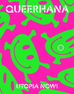 It was inspired by punk and raves, envisioned a world of acceptance, and embodied the concept of Temporary Autonomous Zones.