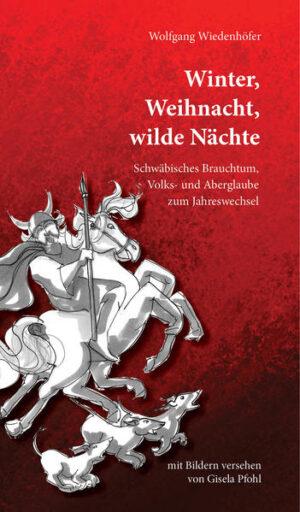 Wolfgang Wiedenhöfer gibt einen kurzweiligen Einblick in alten Aberglauben, Brauchtum und traditionelle Märchen- und Sagenwelten in der Zeit der Raunächte und den magischen Tagen zwischen Advent und Mariä Lichtmess. In der Weihnachtszeit gehört das Vorlesen zur Tradition. Hier finden sich die passenden Geschichten und Gedichte.