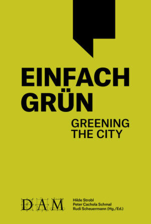 Verbessern Pflanzen das Stadtklima? Wie kann Grün in der Architektur die urbane Hitzebildung reduzieren, die Feinstaubbildung vermindern, den städtischen Lärmpegel senken und das Wohl- befinden der Menschen steigern? Das Handbuch zum Gebäudegrün richtet sich an die Bürgerschaft ebenso wie an Architekten und Bauherrn. Es liefert Antworten auf die am häufigsten gestellten Fragen - von der Bestandsbegrünung bis zur Neubaubegrünung, von Einsparungen durch Gebäudegrün bis zu finanziellen Förderungen und von praktischen Tipps zur Pflanzenwahl bis zu ökologischen Auswirkungen auf das Stadtklima. Es ist an der Zeit - und viele Beispiele in Deutschland und weltweit zeigen, dass Grünbauten möglich und wachsende Realität sind. Do plants improve the climate in cities? How can greenery in architecture help reduce urban heat build-up and pollution by fine particulate matter, lower noise levels in the city, and enhance people's wellbeing? The manual on building greenery is aimed at citizens, architects and developers alike. It provides answers to the frequently asked questions - from greening existing buildings to greenery with new builds, from savings thanks to building greenery to grants and subsidies, from practical tips on choosing the right plants to the ecological impact on the urban climate. It's high time - and many examples in Germany and around the world show that greened buildings are already a fast-growing reality.