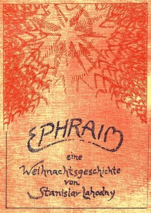 Das ist eine kleine Geschichte vom "Schwarzen Schaf" unter den Hirten und beschreibt, wie Ephraim bei den Hirten nicht gern gesehen war. Er war kein guter Mensch. Er sündigte, bei der Herde, zu Huase, in der Familie, unter den Zelten. Wenn etwas sicher war in diesem Augenblick, so war es das, dass Ephraim nicht vor das Antlitz des Neugeborenen treten durfte.