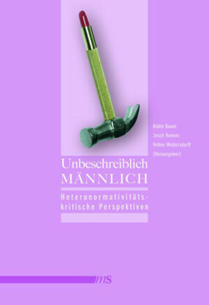 Nachdem die kritische Männerforschung zeigen konnte, dass Männlichkeiten keinesfalls ahistorische und transkulturelle Kategorien darstellen, sondern immer in historisch und kulturell spezifische Normierungs- und Herrschaftsverhältnisse eingebunden sind, konnten zahlreiche vermeintliche Selbstverständlichkeiten dekonstruiert werden. Dabei wurde bisher jedoch übersehen, dass selbst die Queer Theory keine klare Auskunft darüber gibt, was sie unter Männlichkeit oder Maskulinität genau versteht. Angesichts einer Situation, in der die Kategorie des biologischen Geschlechts die alleinige Definitionsmacht verloren hat und Transpersonen Männlichkeit sich aneignen oder ablegen, gewinnt diese Frage an Brisanz. Die Beiträge dieses Sammelbands gehen der Frage nach, wie heterosexuelle, homosexuelle und Trans-Männlichkeiten konstruiert und reproduziert werden, wo Brüche und Verschiebungen auftreten und wie neue Normierungen vermieden werden können. Mit Beiträgen von: Robin Bauer, Maxime Cervulle, Nina Degele, Anna Eßer & Kymberlyn Reed, Sven Glawion, Michael Gratzke, Elahe Haschemi Yekani, Elke Heckner, Andreas Heilmann, Josch Hoenes, Andreas Kraß, Renaud Lagabrielle, Renate Lorenz, Peter Rehberg, Andrea Rick, Sebastian Scheele, Uta Schirmer, Volker Woltersdorff