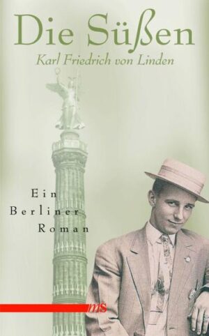 Reich und verdorben - Berlin Ende des 19. Jahrhunderts Berlin boomt - hässliche Mietshäuser und protzige Regierungsgebäude schießen wie Pilze aus dem Boden. Die Oberschicht feiert rauschende Feste, während die einfachen Leute ums Überleben kämpfen. Eigentlich alles wie heute, dabei spielt Die Süßen Ende des 19. Jahrhunderts. Auf einem Staatsempfang erfährt der Gardeoffizier Graf von der Mark, dass sein Geliebter, der Stricher Erich Selten, ermordet aufgefunden wurde - der junge Mann hatte offenbar noch andere Kunden. Die Polizei vermutet den Mörder in den besseren Kreisen, nicht zu Unrecht, denn es war Geheimrat Bork, der seine Neigung zu jungen Männern sonst in einem Schlösschen auf Sizilien auslebt, der sich auf diese Weise einen Erpresser vom Hals schaffen wollte. Doch er kommt vom Regen in die Traufe. Linden malt ein opulentes, aber präzises Sittenbild vom Berlin der Kaiserzeit. Auf der einen Seite Offiziere und Industrielle, die diskrete Abstecher ins Strichermilieu unternehmen, auf der anderen Seite Geldheiraten, heimliche Liebschaften und uneheliche Kinder - hinter der sittenstrengen Fassade tobt das Leben. Im Zentrum der äußerst spannend erzählten Geschichte stehen der Graf von der Mark, ein Freund Wilhelms II. und Liebhaber schöner Jungs, und der Stricher und Erpresser Anton Pickert, auch Columbine genannt. Geheimrat Bork ist schnell als Krupp zu entlarven, und auch andere Figuren dieser Zeit sind hinter einer leichten Tarnung zu erkennen (Maximilian Harden, Fürst Eulenburg). Die Süßen ist 1909 im Verlag von Carl Freund erschienen