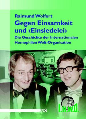 Zwischen Anpassung und Rebellion: Schon vor dem Aufbruch der neuen, rebellischen Schwulenbewegung Anfang der 70er Jahre gab es eine bürgerliche Homo-Organisation mit guten Kontakten zu Medien und zur Politik, mit Regionalgruppen und einem eigenen Clubzentrum, zu dem jeder Zutritt hatte: die IHWO. Bei allem Einsatz blieb sie jedoch in den Anpassungsstrategien der sechziger Jahre stecken, protestierte sogar vehement gegen Rosa von Praunheims Film Nicht der Homosexuelle ist pervers.. Die Geschichte der IHWO erzählt von den spannenden Kontroversen zwischen Anpassung und Provokation, an denen sie 1974 zugrunde ging. Die Ironie der Geschichte: Nachdem die rebellische Bewegung zu beachtlichen Erfolgen führte, erlebt die Anpassung in Gestalt des LSVD eine Wiedergeburt.