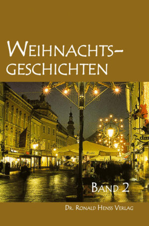 Zwanzig Autoren erzählen in diesem Buch von Menschen, denen an Weihnachten nicht nur Gänsebraten und teure Geschenke wichtig sind. Manche sind auf der Suche nach Glück. Der kleine Martin hat kein Glück, bis ihm jemand eine ganz besondere Blume bringt. Jeremias wünscht sich verzweifelt einen Glücksbringer und bekommt schließlich das, was er wirklich gesucht hat. Sybille erlebt, dass man Hoffnung auf Glück plötzlich auf dem Beifahrersitz finden kann. Für andere ist eine unerwartete Lektion das größte Geschenk. Herr Fink kommt auf dem Weihnachtsmarkt so schnell nicht an seine Bratwurst, dafür lernt er etwas Entscheidendes. Paul erhält eine gute Erklärung dafür, warum es offenbar zwei Nikoläuse gibt, und Kathi ist erleichtert, dass nicht nur sie, sondern sogar das Christkind Fehler macht. Juli lernt, dass etwas ganz Einfaches schwer zu bekommen sein kann