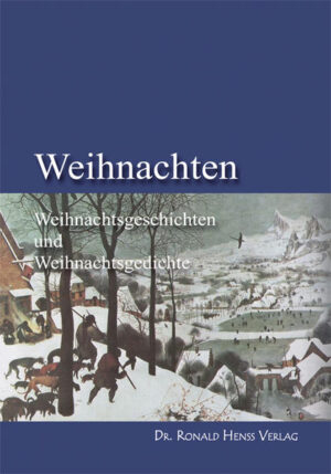 Ein buntes Päckchen, das außer Keksen und Kerzen alles enthält, was man für eine gemütliche und spannende Vorweihnachtszeit braucht. Geschichten für Erwachsene und für Kinder, Geschichten zum stillen Schmökern oder zum Vorlesen. Zum Beispiel erfährt man, wie die ganze Familie zusammen Schnee machen kann oder wie Kinder vor langer Zeit Weihnachten gefeiert haben. Wem der Sinn nach Kürzerem steht, findet aber auch Gedichte, die noch niemand kennt und die man wunderbar auf Feiern oder unter dem Weihnachtsbaum vortragen kann. Es sind besinnliche darunter und heitere, lange und kurze. Stimmungsvolle Scherenschnitte ergänzen die Texte und erinnern daran, wie man als Kind mit großen Augen und kalten Füßen auf dem Weihnachtsmarkt zusehen konnte, wie solche Scherenschnitte entstanden. Auch sie erzählen Geschichten.