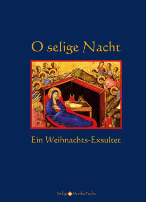 „Heute frohlocken die Engel, heute jauchzen die Erzengel, und alle Gerechten sind voll geistlicher Freude. Gekommen ist nämlich die hochheilige Nacht, in welcher der Erlöser der Welt, Jesus Christus, aus der Jungfrau Maria geboren werden wollte …“ Mit deutlichem Anklang an das österliche Exsultet schrieb Thomas von Kempen vor über 500 Jahren einen Lobpreis auf die Heilige Nacht und die Geburt des wahren Lichtes. In diesem Buch findet sich eine zum Singen eingerichtete, leicht überarbeitete Fassung des Textes, die sich zum Vortrag zu Beginn der Christmette oder an anderer passender Stelle eignet - auch als Lichtdanksagung bei einer Christvesper. Eine Fassung für den Weihnachtstag und zwei einfach auszuführende 3- bzw. 4-stimmige Chorsätze erweitern die Möglichkeiten zur feierlichen Gestaltung des Weihnachtsgottesdienstes. Die diesem Buch beigelegte CD stellt die verschiedenen Versionen klanglich vor.