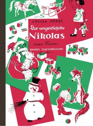 Warum sieht der Nikolausstiefel so aus, wie wir ihn kennen? Wie schafft Kasperle rechtzeitig Ordnung in einem lebendig gewordenen Spielzeugladen und was erlebt der sprechende Schimmel vom Weihnachtsmann? All dies und noch viel mehr erzählen die fröhliche Geschichten in diesem Buch. Sie verbreiten weihnachtliche Atmosphäre und verkürzen uns die lange Wartezeit bis zum Weihnachtsfest.