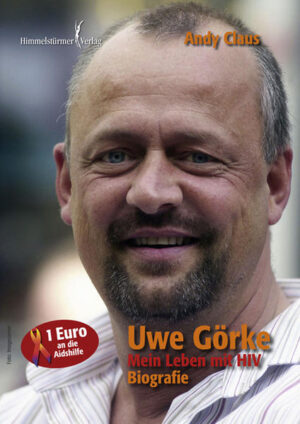 Das Buch gibt Einblick in das Leben des selbst seit fast fünfzehn Jahren HIV-positiven Aidsaktivisten Uwe Görke. Es erzählt die Geschichte eines Betroffenen, will Mut machen und informieren. Für jeden ist der Tag der Diagnose sehr persönlich. Egal, was er gehört hat und zu wissen glaubt, in diesem Moment wird plötzlich alles anders. Nicht jeder ist dann bereit, offensiv damit umzugehen, die Öffentlichkeit zu suchen. Keine andere Diagnose wird so von Selbstvorwürfen, Zweifeln und Anklagen begleitet. Bin ich selbst schuld? Hab ich es vielleicht sogar verdient? Das darf niemand erfahren! Das zieht oft den Rückzug nach sich, die Trennung von Freunden und Familie, aber auch Alkohol- und Drogenexzesse, nur um zu vergessen - ganz nach dem Motto, jetzt ist eh schon alles egal. Es ist dieser Punkt, an dem Uwe Görke seit acht Jahren zum Ansprechpartner wird, denn er erreicht die Menschen dort, wo sie sich in dieser schwierigen Zeit vielleicht verkriechen - daheim am PC. Die Schwellenangst fällt weg, sie reden offen über ihre Situation und ihre Ängste. Und oft können sie Uwes Botschaft annehmen - dass das Leben, wenn auch anders, weitergehen wird. Er selbst und sein Virus Tim sind der überzeugendste Beweis dafür. In diesem Buch erzählt Uwe Görke von sich, seinen Freunden, den Menschen, die ihn ein Stück weit begleiteten und Prominenten, denen er im Lauf der Zeit begegnete. Er verschweigt auch die Rückschläge nicht, nach denen er sich stets wieder aufraffen konnte. Das Buch soll Ratgeber sein, aber auch eine Würdigung der Arbeit eines privaten AIDS-Aktivisten, die aus unverständlichen Gründen leider viel zu oft zu kurz kommt.