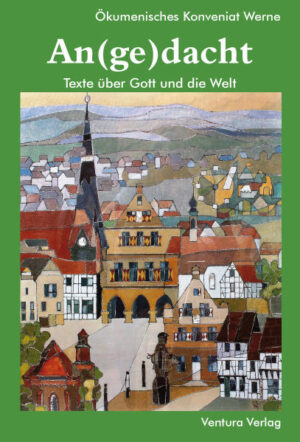 Seit dem Jahr 2006 erscheint jeden Sonntag in der Zeitung „Werne am Sonntag“ eine Kolumne von Theologinnen und Theologen aus allen Werner Kirchengemeinden. Es sind Texte zu den unterschiedlichsten Themen, die den Leser durch die Woche begleiten und zum Nachdenken anregen sollen. Für dieses Buch wurden ausgewählte Kolumnen aus den Jahren 2006 - 2009 nach dem Ablauf des Kirchenjahres geordnet. Nehmen Sie sich einmal Zeit, und lesen Sie Gedanken und Anregungen über Themen wie Weihnachten und Ostern, den Sommer und den Winter, das Erntedankfest, den Urlaub, den Jakobsweg oder auch die Sim-Jü-Kirmes.