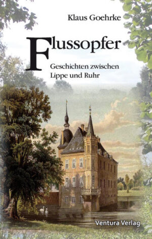 Flussopfer lautet der Titel des Kurzkrimis, der diesem Buch seinen Namen gibt und uns von Kamen an die Lippe führt. In insgesamt 24 Geschichten erzählt Klaus Goehrke Begebenheiten, die zwischen Lippe und Ruhr angesiedelt sind, in unserem Alltag oder an speziellen Orten wie Schloss Heeren und Haus Opherdicke, in Städten wie Kamen und Werne, Dortmund und Castrop spielen. Sie führen uns aber auch von Westfalen in die weite Welt hinaus, etwa nach Eilat ans Rote Meer oder nach Kayseri in die Türkei … und trotzdem finden wir Leser uns auch in der Ferne wieder. Die Erzählungen handeln von unserer Heimat und der Fremde, von Frauen und Männern, Alten und Kindern, für die sich auch Weihnachtsgeschichten zum Vorlesen in dieser Geschichtensammlung finden. Zeitlich spannt der Kamener Autor den Bogen von historischen Epochen bis in die Gegenwart, vom Leben im Germanendorf Westick oder dem Schicksal einer Kindsmörderin vor zweihundert Jahren bis zur heutigen Situation der Flüchtlinge. Die sechs Kapitel des Buches leitet Klaus Goehrke durch pointierte Gedichte ein. Mit viel Lokalkolorit unterhält er nicht nur Leser, die in der Region zwischen Lippe und der Ruhr heimisch sind, sondern regt uns alle in kleinen Texten über große Themen zum Nachdenken an.