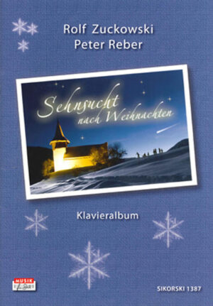 1. Alle Jahre wieder 2. Der Stern 3. Die kleinste Welt 4. Es ist für uns eine Zeit angekommen 5. Freu Dich 6. Geh mein Kind (Hirtengebet) 7. Kommet, ihr Hirten 8. Kommt, wir woll'n ein Licht anzünden 9. Vier Takte vor Weihnachten 10. Vor vielen hundert Jahren 11. Weihnachten (Markt und Straßen stehn verlassen) 12. Weiße Flocken 13. Winterland 14. Winterzeit, Weihnachtszeit