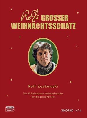 1. Bald, bald, bald 2. Danke, lieber Tannenbaum 3. Das Christkind ist geboren 4. Das Jahr geht zu Ende 5. Der kleine Frieden 6. Der Stern 7. Der Winter ist ein rechter Mann 8. Dezemberträume 9. Die kleinste Welt 10. Die Zeit der Wunder 11. Ein Schmetterling im Tannenbaum 12. Ein Chance für das Weihnachtsfest 13. Es schneit 14. Freu Dich 15. Fröhliche Weihnacht (Macht euch bereit) 16. Fröhliche Weihnacht überall ? 17. Geh, mein Kind (Hirtengebet) 18. Gloria (Hört Ihr, wie die Engel singen) 19. Guten Tag, ich bin der Nikolaus 20. Höchste Zeit 21. Ich wünsche mir zum Heiligen Christ 22. In der Weihnachtsbäckerei 23. Inseln der Stille 24. Jedes Jahr, wenn Weihnachten ist 25. Kleine Kinder, große Kinder (Das Adventskalenderlied) 26. Kleiner, grüner Kranz 27. Kommt, wir wolln ein Licht anzünden 28. Kommt, wir wolln Laterne laufen 29. Lieber guter Weihnachtsmann 30. Mein allerschönster Weihnachtstraum 31. Mitten in der Nacht 32. Morgen kommt der Nikolaus 33. Nikolaus und Weihnachtsmann 34. Same Procedure Aus Last Year 35. Silber und Gold 36. Und wenn er wirklich wiederkäm 37. Vier Takte vor Weihnachten 38. Vor vielen hundert Jahren 39. Wär uns der Himmel immer so nah 40. Was bringt der Dezember 41. Weihnacht, was bist du 42. Weihnachten 43. Weihnachten (Markt und Straßen stehn verlassen) 44. Weihnachtszeit 45. Weiße Flocken 46. Wenn ich an Weihnachten denk 47. Winter 48. Winterkinder 49. Winterland 50. Winterzeit, Weihnachtszeit