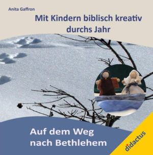 biblisch fundiert, kreativ und mit reichhaltigen Praxismaterialien auf CD-Rom findet sich in diesem Buch ein ausgereifter, praxiserprobter Weg, wie mit Kindern der Weg zur Feier von Jesu Geburt anschaulich, abwechslungsreich und mit Tiefgang gestaltet werden kann.