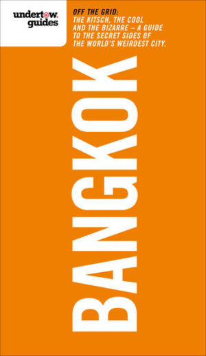 Bangkok bristles with the unexpected. Asias most consistently exciting city is much-visited but little-understood, the cliches of happy endings and knockoff handbags aside. For those prepared to scratch beyond the surface, Bangkok is a surreal, never-ending carnival of the odd, the eyebrow-raising and occassionally the downright chilling. From dead baby magic to cross-dressing rockstars, lifestyle malls to tattoo temples, few cities move as fast or play as wild: - explore a UFO shaped shrine built to accomodate 100,000 worshippers. - see a six-legged crocodile - dine in a quasi-castle, a robot restaurant oryour friendly local snakeblood bar - stay in a treehouses or a hippie commune - see theatres, department stores and hotels that time forgot. - visit a three-headed elephant, an embalmed serial killer or a vengeful spirit. This book will show you how. Packed with unique insights, the guide includes walking tours, hip nightlife and eating recommendations and exclusive interviews with some of the citys most interesting residents,writers and rockstars. Everything you need to start living large in the worlds least beige city. Also included is an indispensable taxi driver-friendly Thai language address guide.
