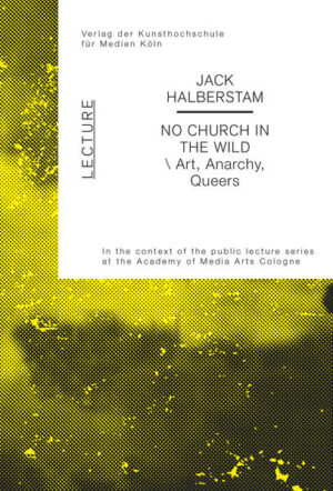 "But the existential question is: Who am I once I have given up my relationship to this thing, wildness, and have become domesticated within the order that seeks to rule me? Who am I? And I think that is a question that is embedded in what we are calling anarchy here. Who am I when I am colonized? Who am I separate from that colonization? (Jack Halberstam)