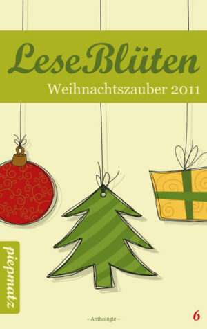 Wenn Herzenswünsche in Erfüllung gehen, Kinderaugen leuchten, Familien zusammentreffen, Bäume funkeln und ein köstlicher Gänsebraten auf dem Tisch steht, dann ist sie da, die schönste Zeit des Jahres: Weihnachten. In dieser Anthologie berichten 45 Autoren in insgesamt 72 Geschichten, Gedichten, Koch- und Back-Rezepten von ihren ganz persönlichen Weihnachtserlebnissen und -erinnerungen, von Träumen, Hoffnungen, großen und kleinen Wundern, aber auch Peinlichkeiten, Pannen und Missgeschicken. Ein Buch, das Lust auf Weihnachten macht und das unter keinem Weihnachtsbaum fehlen sollte. Dieses Buch ist eingeteilt in Kapitel für die Kleinen und die Großen - für die, die noch glauben können oder möchten und die, die es nicht mehr tun.