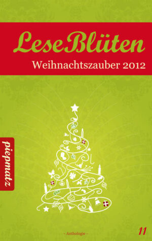 Wie kommt der Nikolaus in unsere Häuser? Was macht der Weihnachtsmann, wenn er krank ist? Wie schmeckt Lebkucheneis mit beschwipsten Pflaumen? Und überhaupt, what would Aschenbrödel do? Besinnlich geht es zu in dieser weihnachtlichen Kurzgeschichten-, Gedichte- und Rezeptesammlung, an der sich 39 Autoren aus Deutschland und Österreich beteiligt haben. Diese Anthologie ist in vier Kapitel aufgeteilt: Für die ganz Kleinen und die, die noch an den Weihnachtsmann glauben