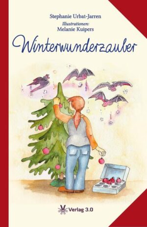 Drei zauberhafte Geschichten zur Weihnachtszeit Zum selbst lesen oder sich vorlesen lassen. Ein kleines Buch, ein hübsches Geschenk, das mit seinem kompakten Format auch gut mit der Post versendet werden kann. Mit farbigen Illustrationen